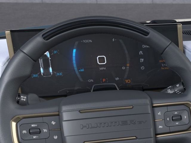 New 2024 GMC Hummer EV 3X w/ Omega Edition image 18