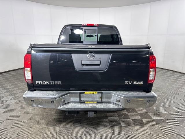 Used 2016 Nissan Frontier SV w/ SV Value Truck Package image 11