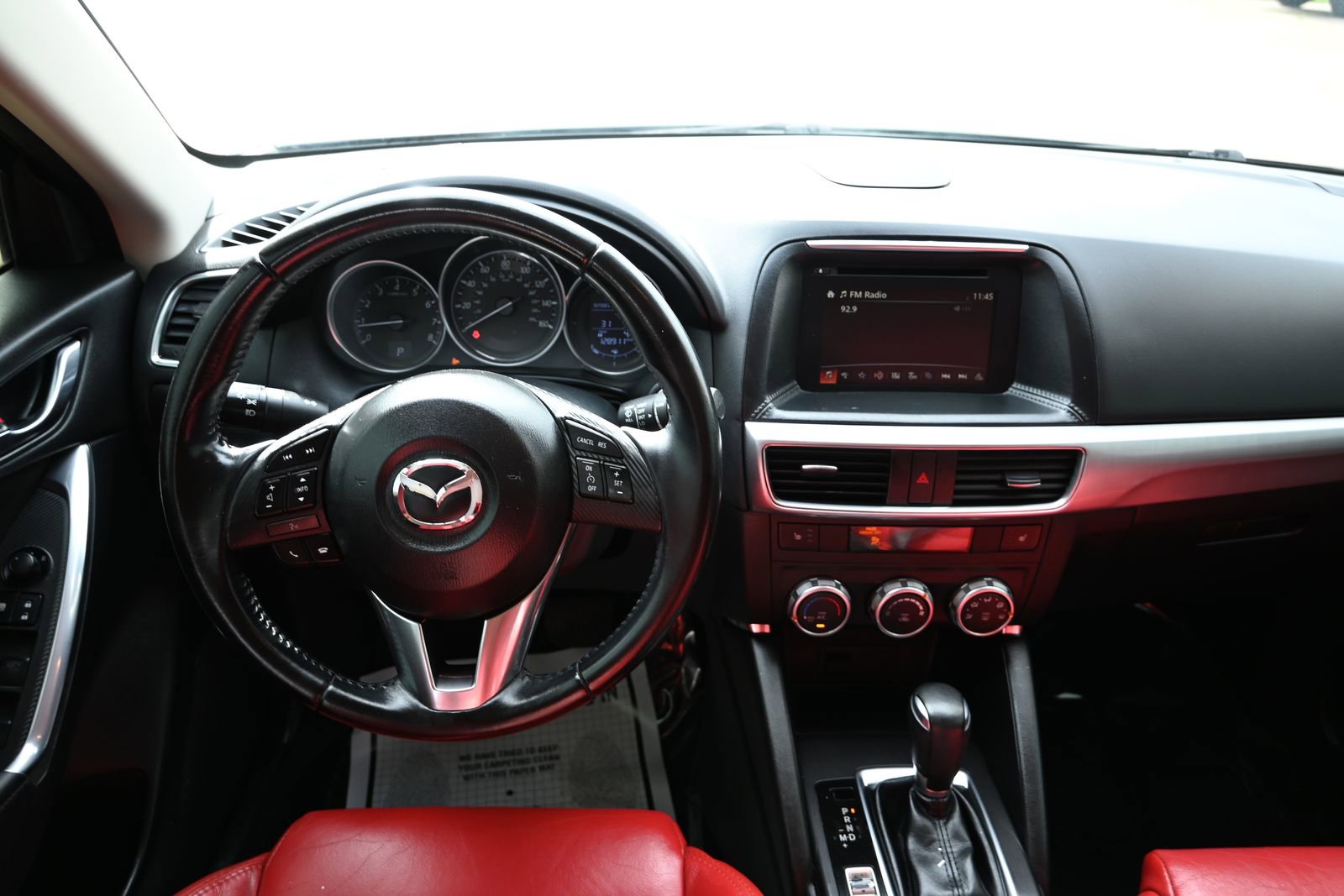 Used 2016 MAZDA CX-5 Touring image 17