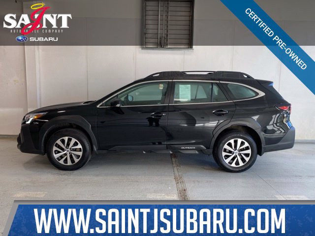 Certified 2025 Subaru Outback AWD/4WD image 9