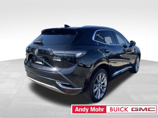 Used 2023 Buick Envision Avenir AWD/4WD image 14
