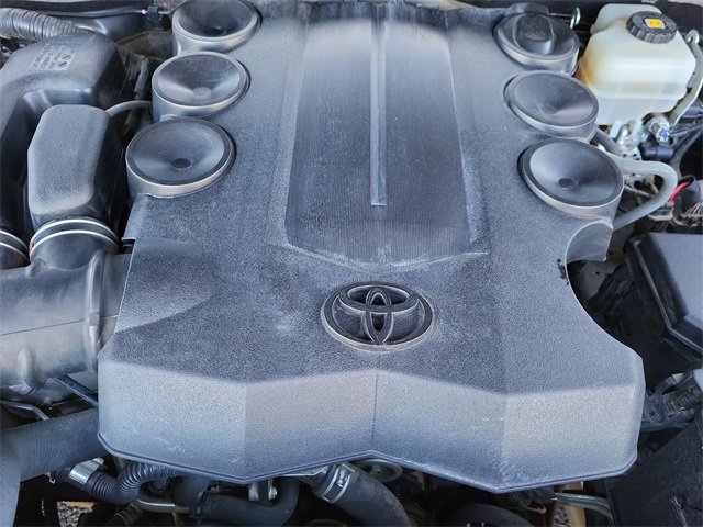 Used 2019 Toyota 4Runner Limited image 20