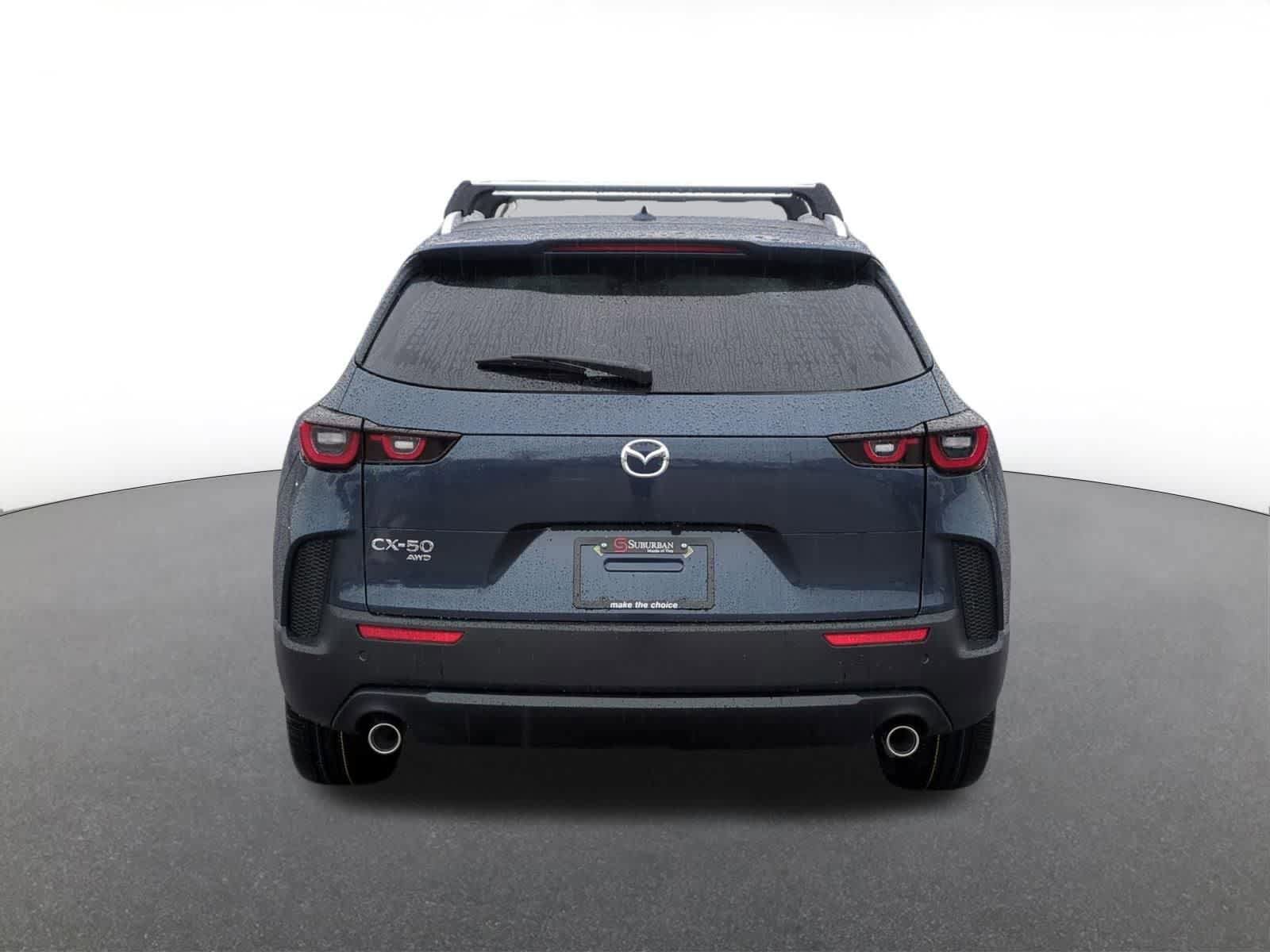 New 2026 MAZDA CX-50 AWD 2.5 S w/ Premium Package image 5