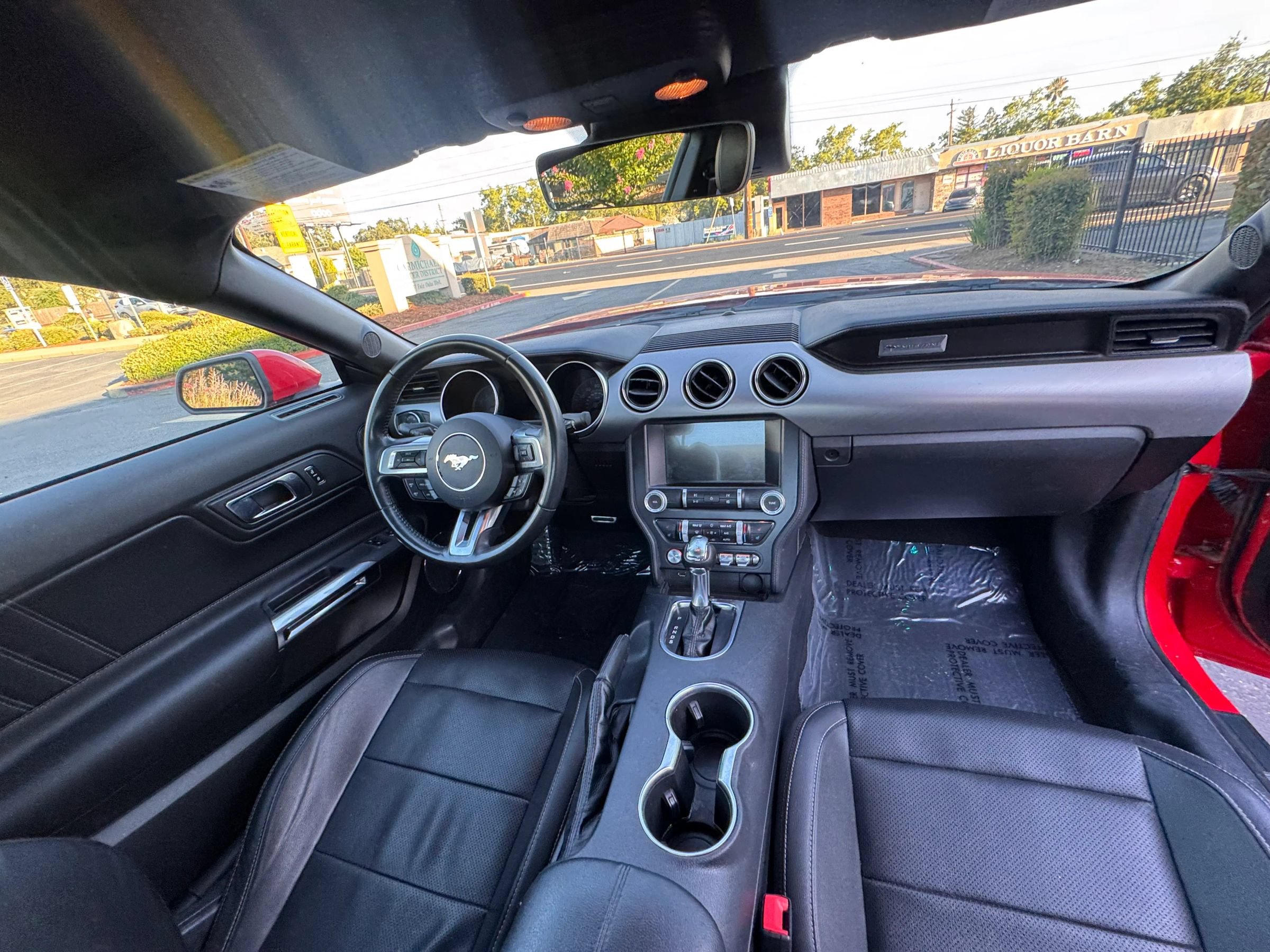 Used 2023 Ford Mustang Premium RWD image 16