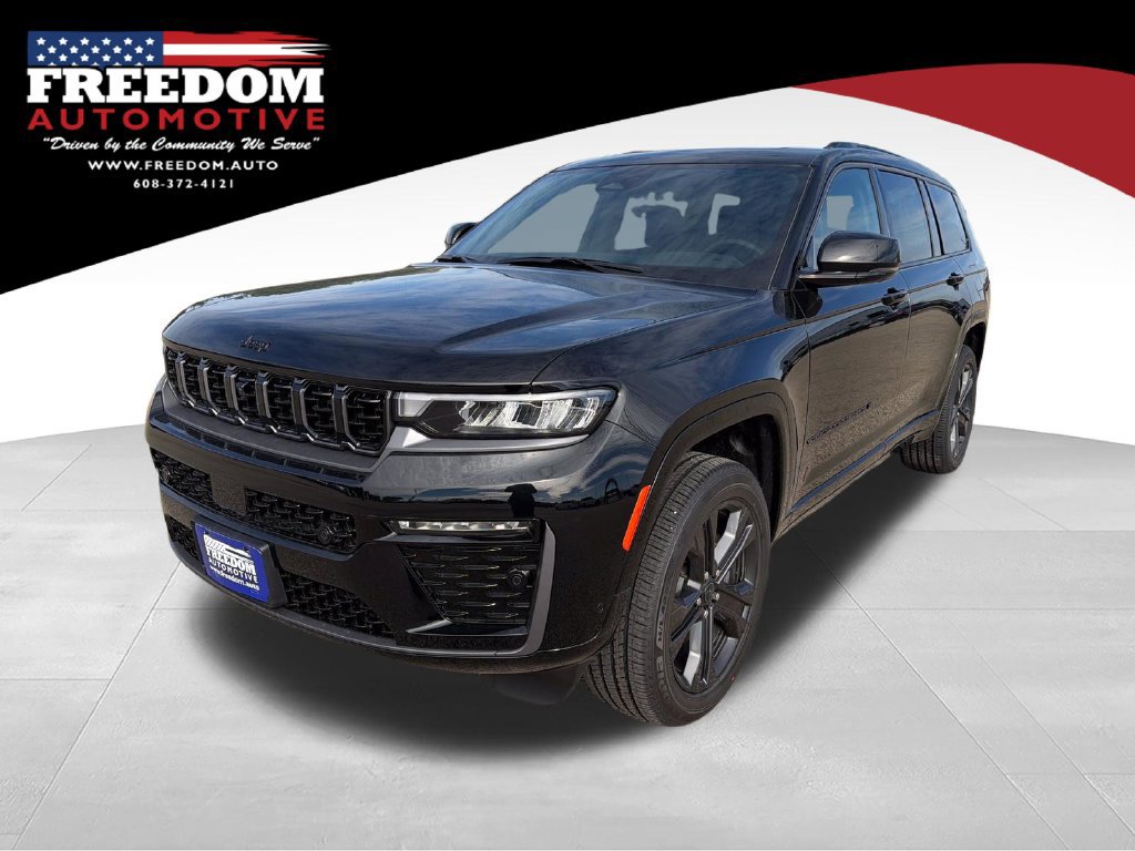 New 2027 Jeep Grand Cherokee L Limited