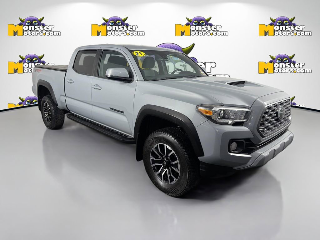 Used 2021 Toyota Tacoma TRD Sport image 3