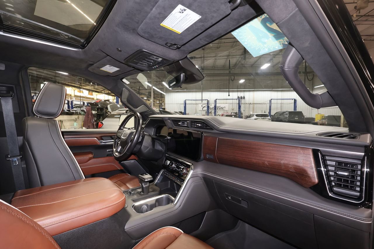 Certified 2024 GMC Sierra 1500 Denali Ultimate image 31