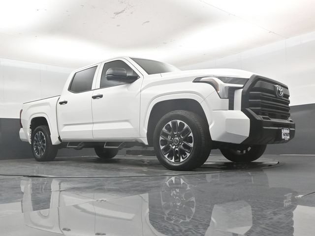 Used 2025 Toyota Tundra SR w/ SR Tow Package RWD image 49