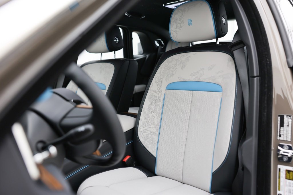 New 2025 Rolls-Royce Ghost image 15