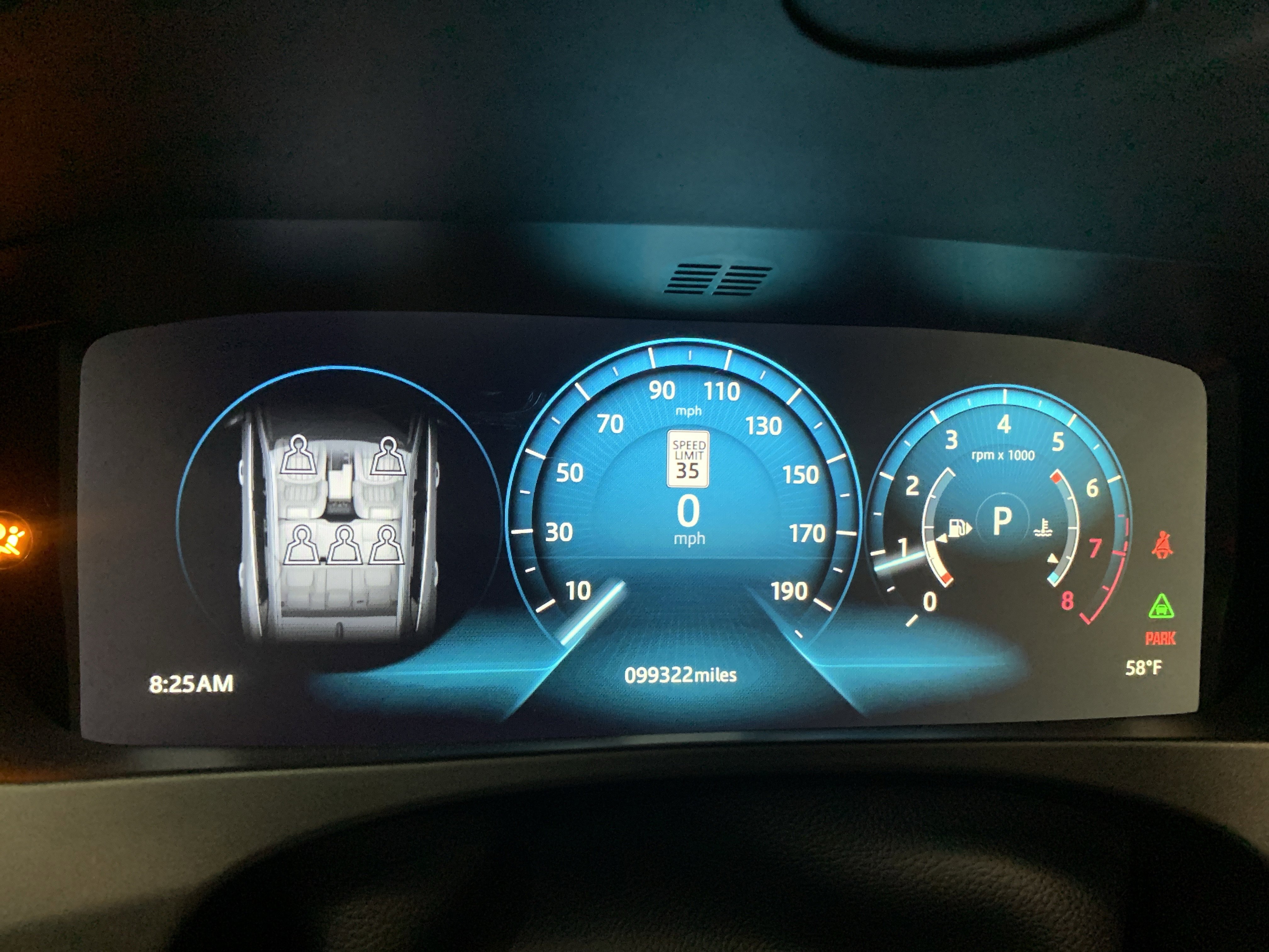 Used 2017 Jaguar F-PACE S AWD/4WD image 17