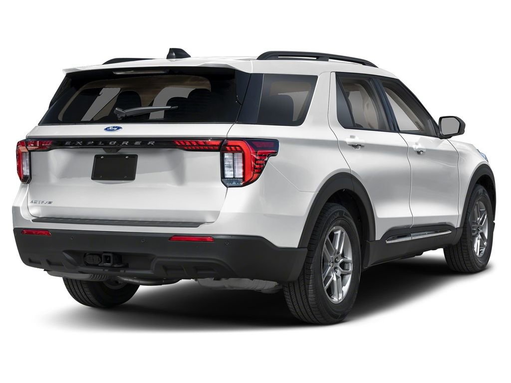 New 2026 Ford Explorer Active w/ Active Comfort Package image 2