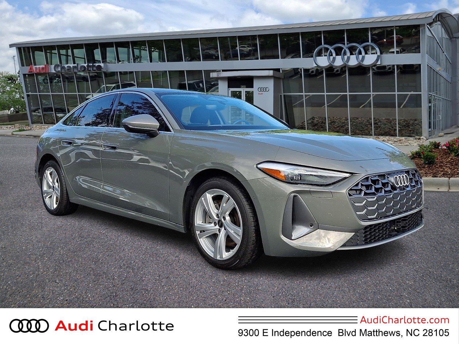 Certified 2025 Audi A5 Premium w/ Convenience Package