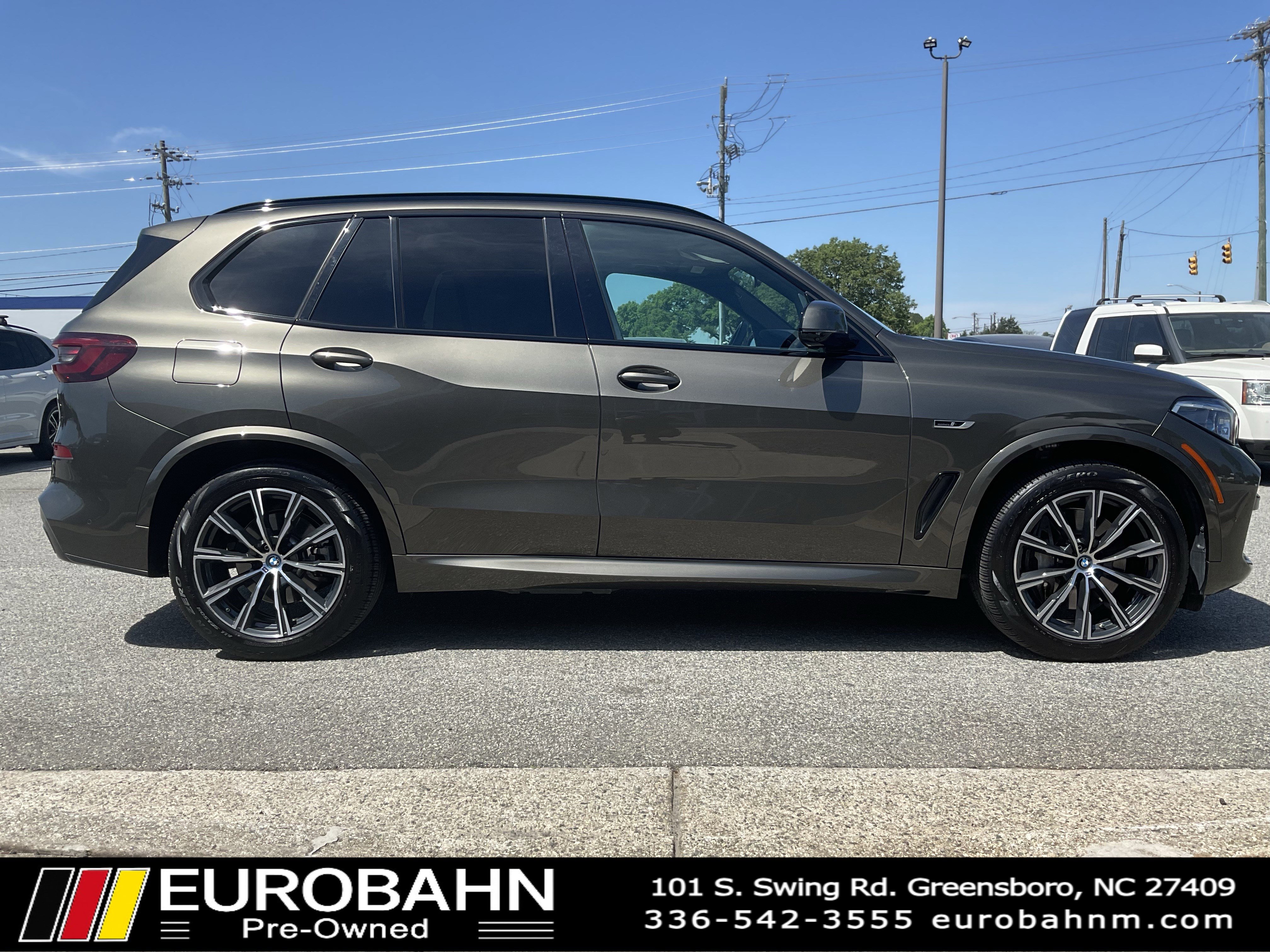 Used 2023 BMW X5 xDrive45e w/ Executive Package image 23
