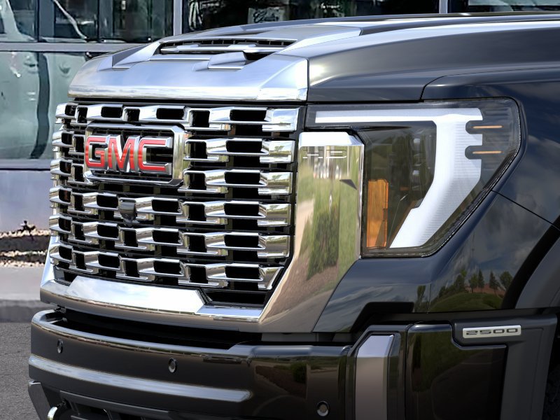 New 2026 GMC Sierra 2500 Denali w/ Max Trailering Package AWD/4WD image 14