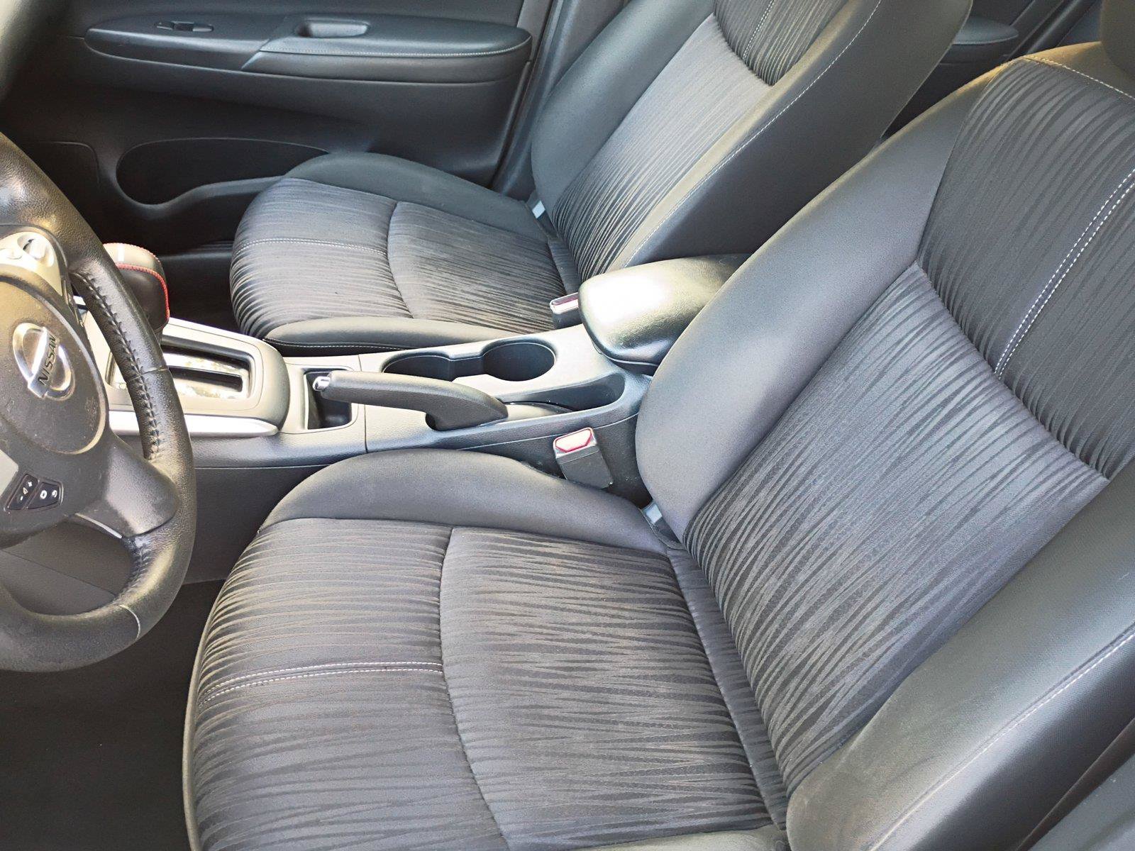 Used 2018 Nissan Sentra SV FWD image 11