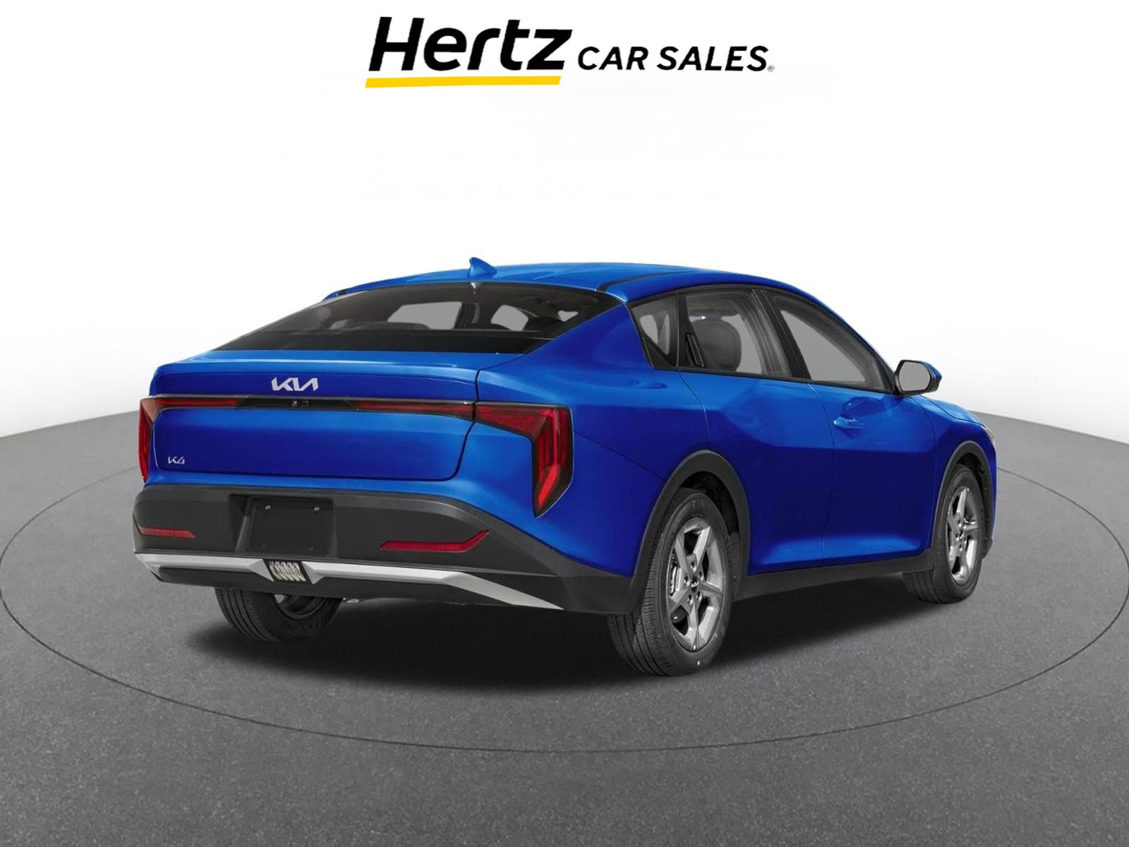 Used 2025 Kia K4 FWD image 2