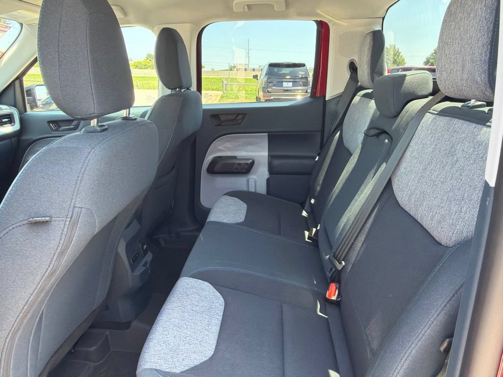 Used 2025 Ford Maverick XLT w/ XLT Luxury Package FWD image 12