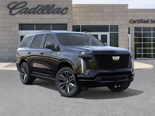 New 2026 Cadillac Escalade Sport AWD/4WD image 7