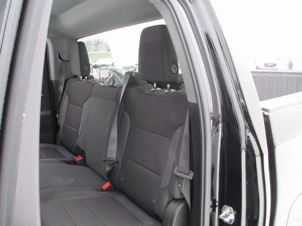 New 2026 GMC Sierra 1500 SLE AWD/4WD image 12