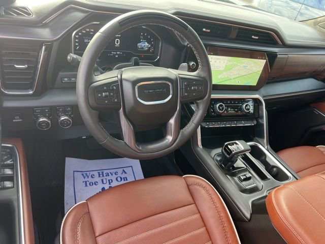 Used 2025 GMC Sierra 1500 Denali Ultimate image 40