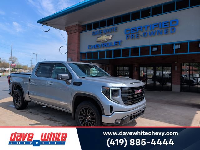 Used 2024 GMC Sierra 1500 Elevation