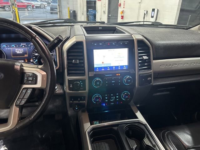Used 2021 Ford F250 Lariat AWD/4WD image 22