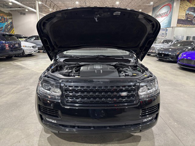 Used 2016 Land Rover Range Rover Long Wheelbase Supercharged image 18