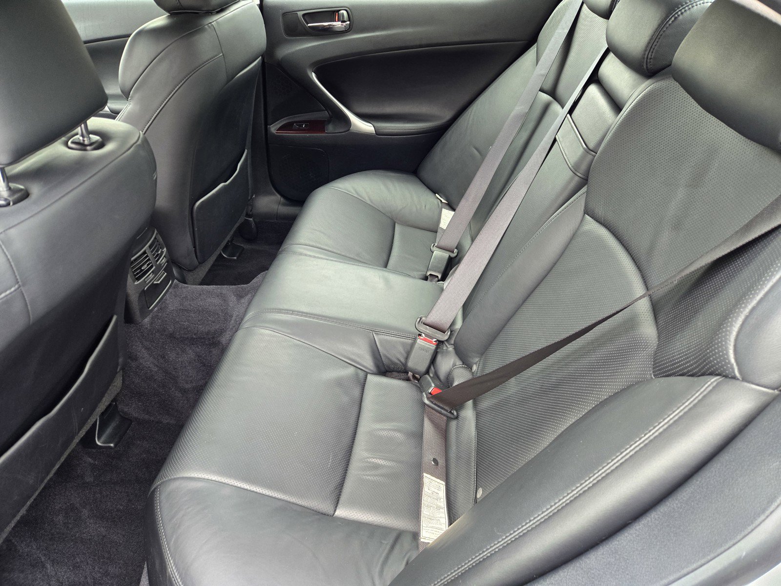 Used 2007 Lexus IS 250 RWD image 12