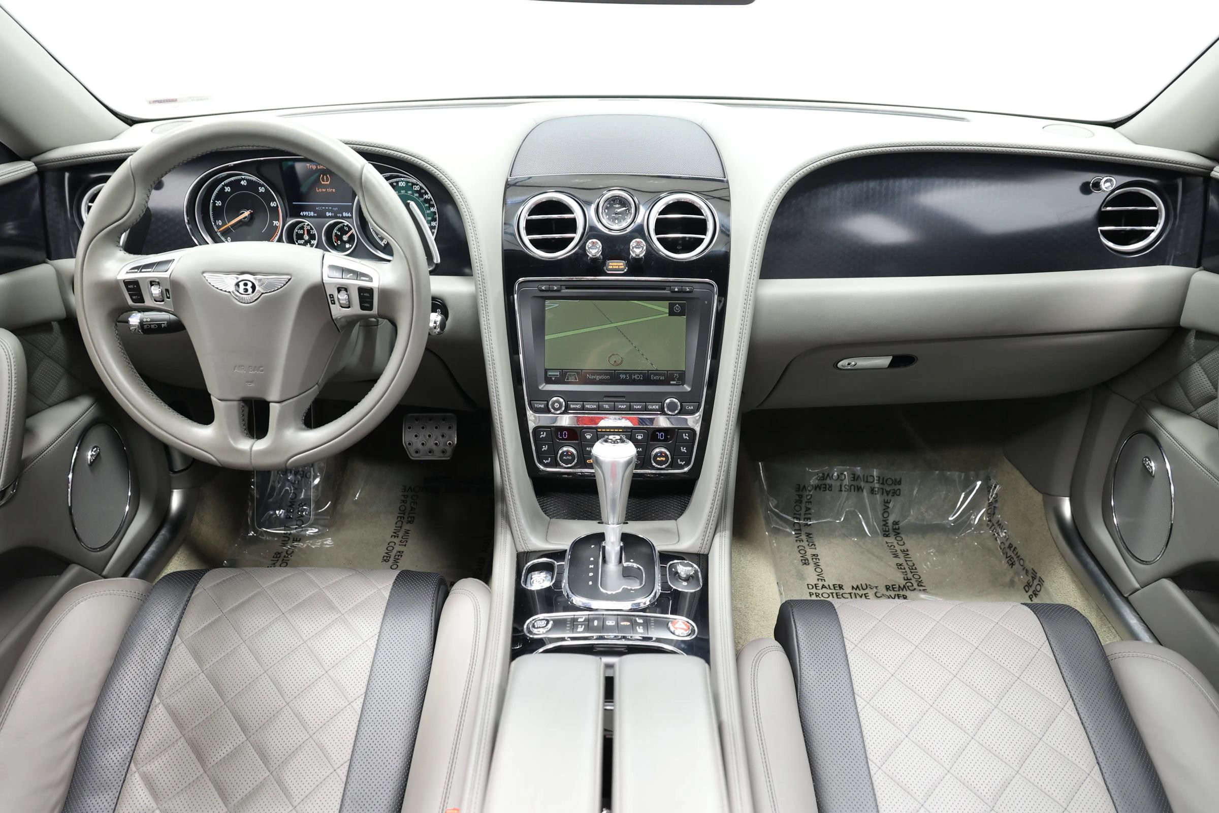 Used 2018 Bentley Flying Spur S W12 AWD/4WD image 48