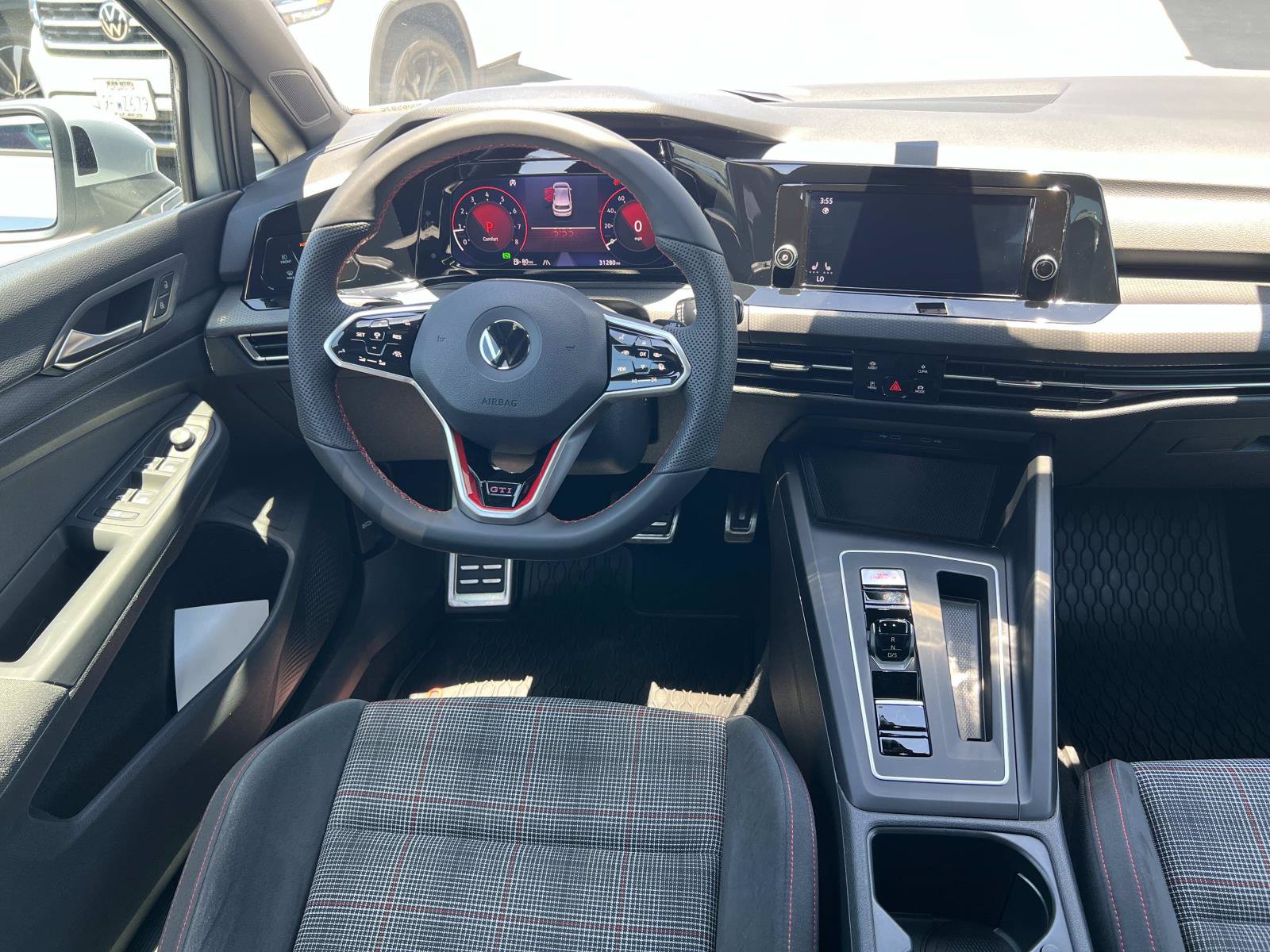 Certified 2022 Volkswagen GTI S FWD image 7