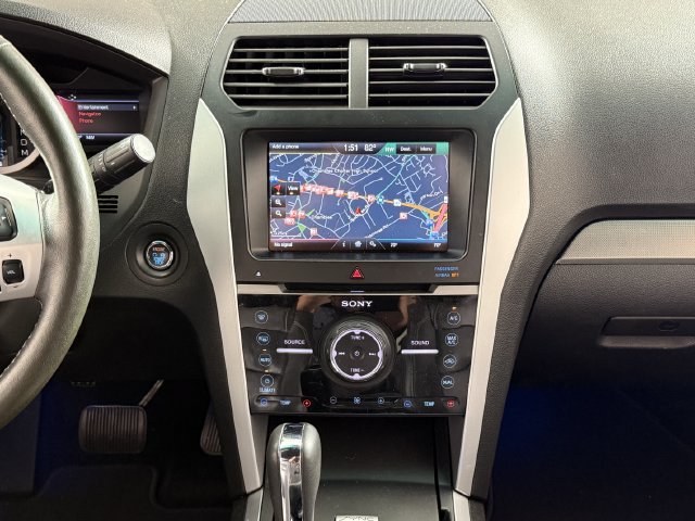 Used 2015 Ford Explorer Sport w/ Equipment Group 401A AWD/4WD image 10
