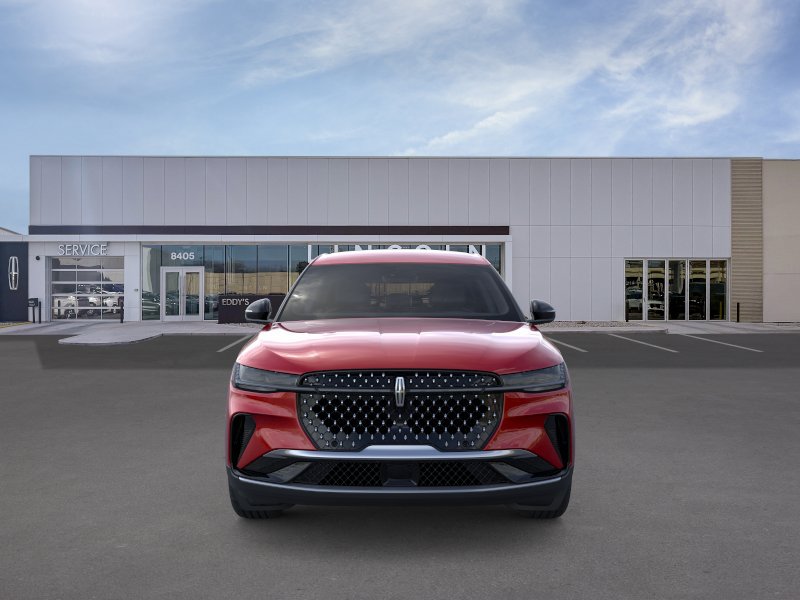 New 2026 Lincoln Nautilus Premier AWD/4WD image 6