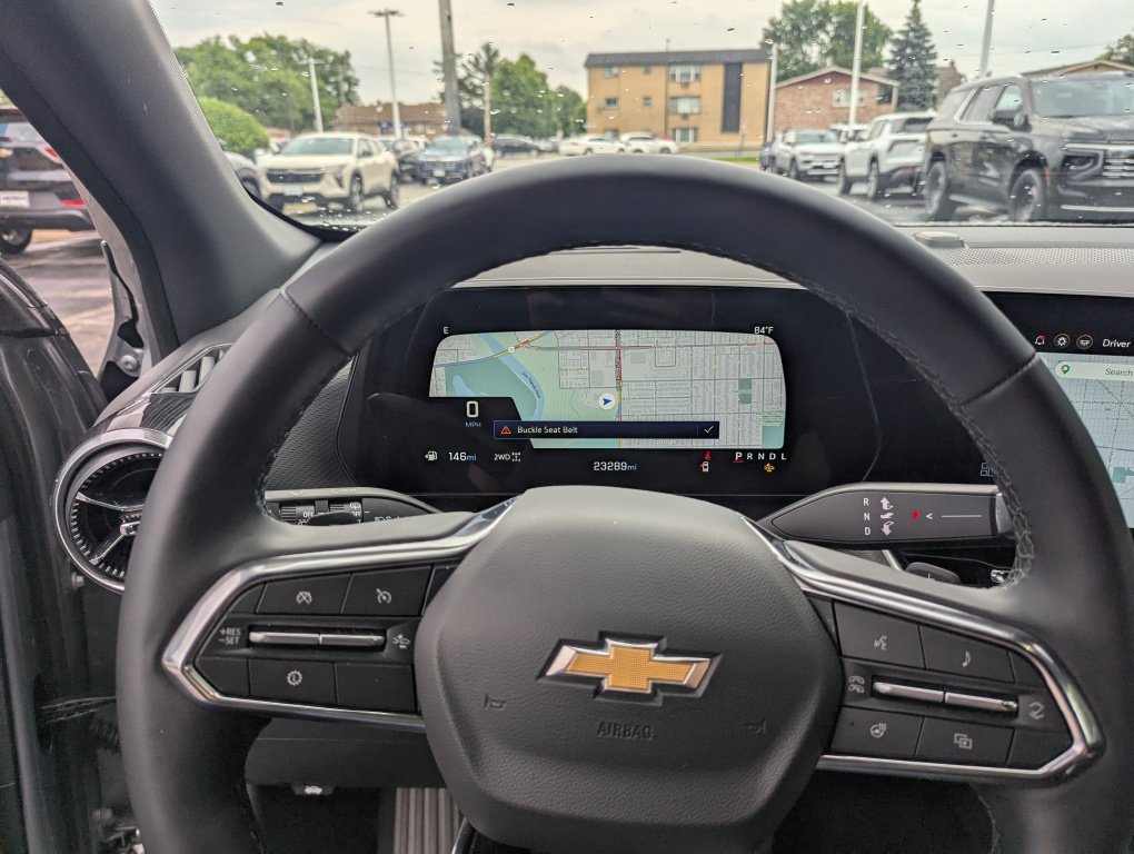 Certified 2026 Chevrolet Equinox LT AWD/4WD image 28