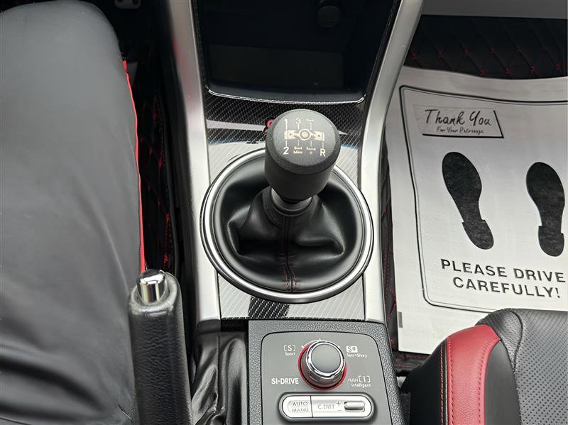 Used 2016 Subaru WRX STI Limited image 19