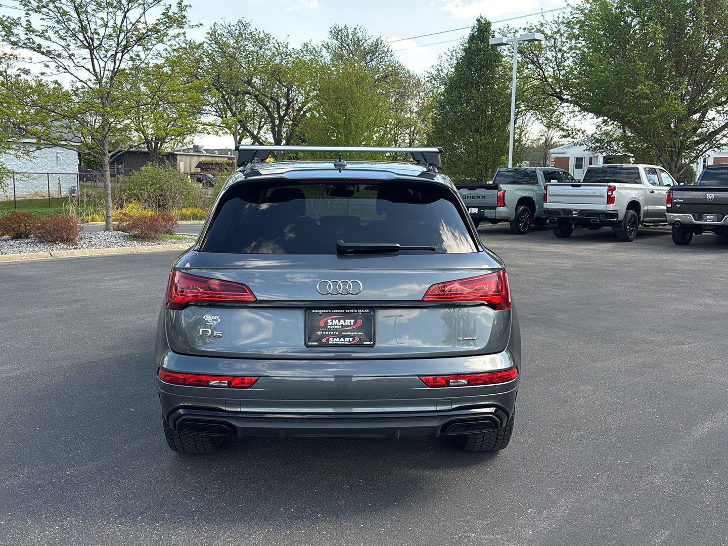 Used 2023 Audi Q5 e Premium Plus AWD/4WD image 10