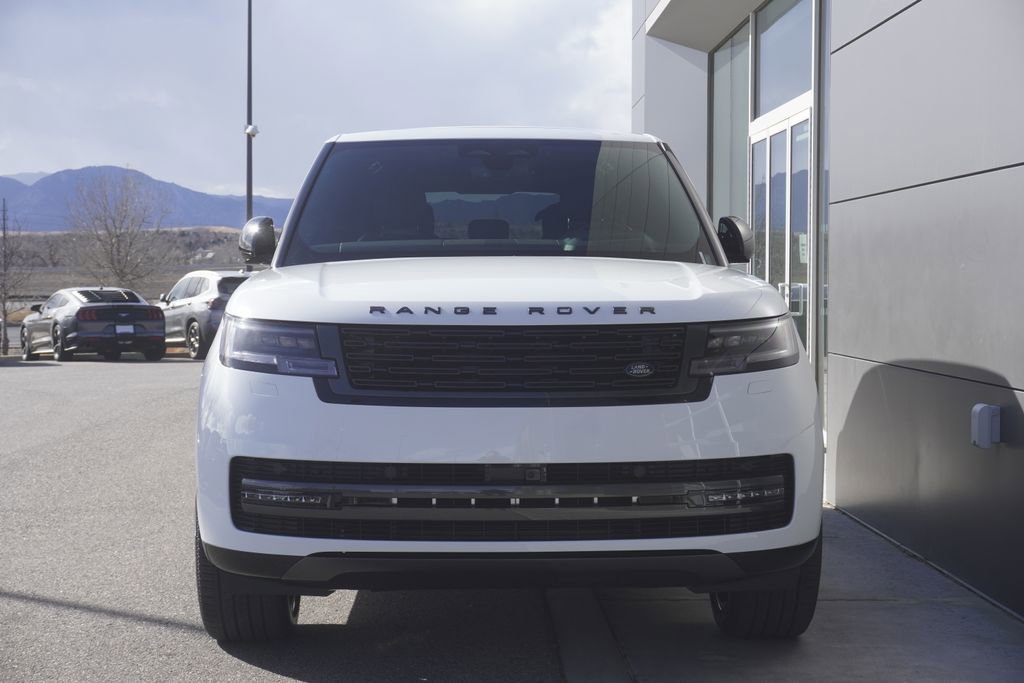 New 2026 Land Rover Range Rover Long Wheelbase SE AWD/4WD image 5