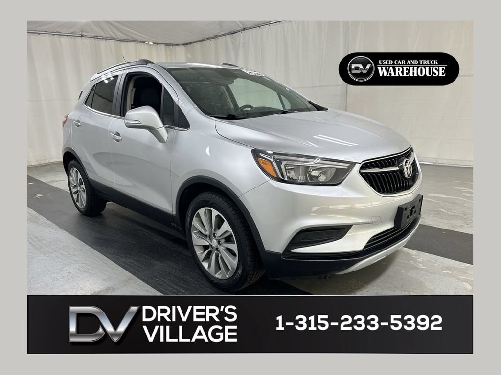 Used 2018 Buick Encore Preferred FWD video 1
