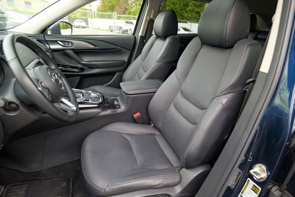 Used 2023 MAZDA CX-9 Touring Plus AWD/4WD image 22