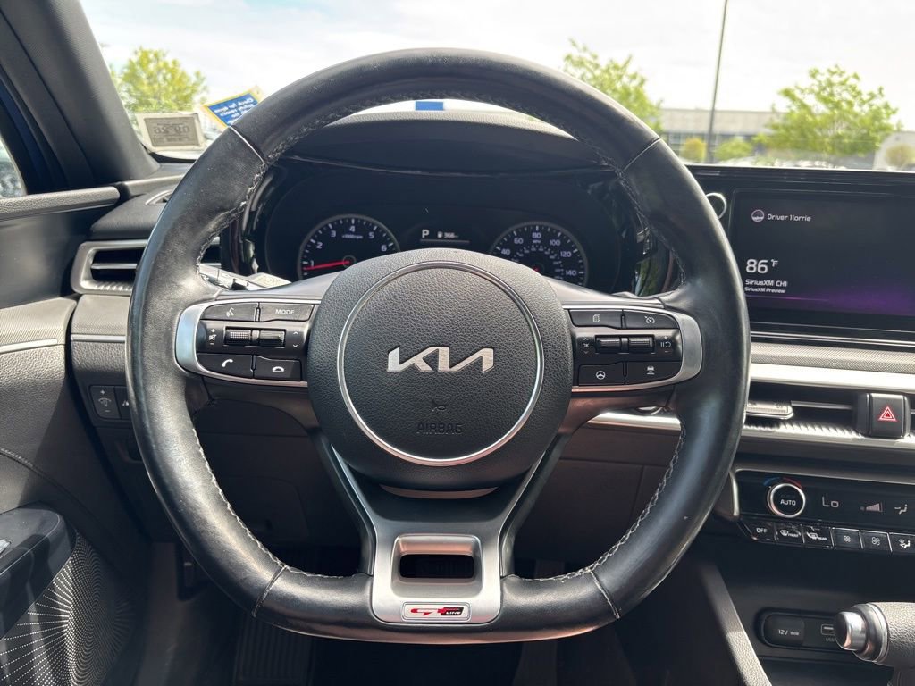 Used 2022 Kia K5 GT-Line w/ GT-Line Awd Premium Package image 25
