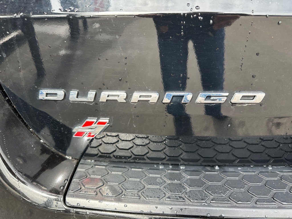 Used 2022 Dodge Durango SXT w/ Trailer Tow Group IV image 8