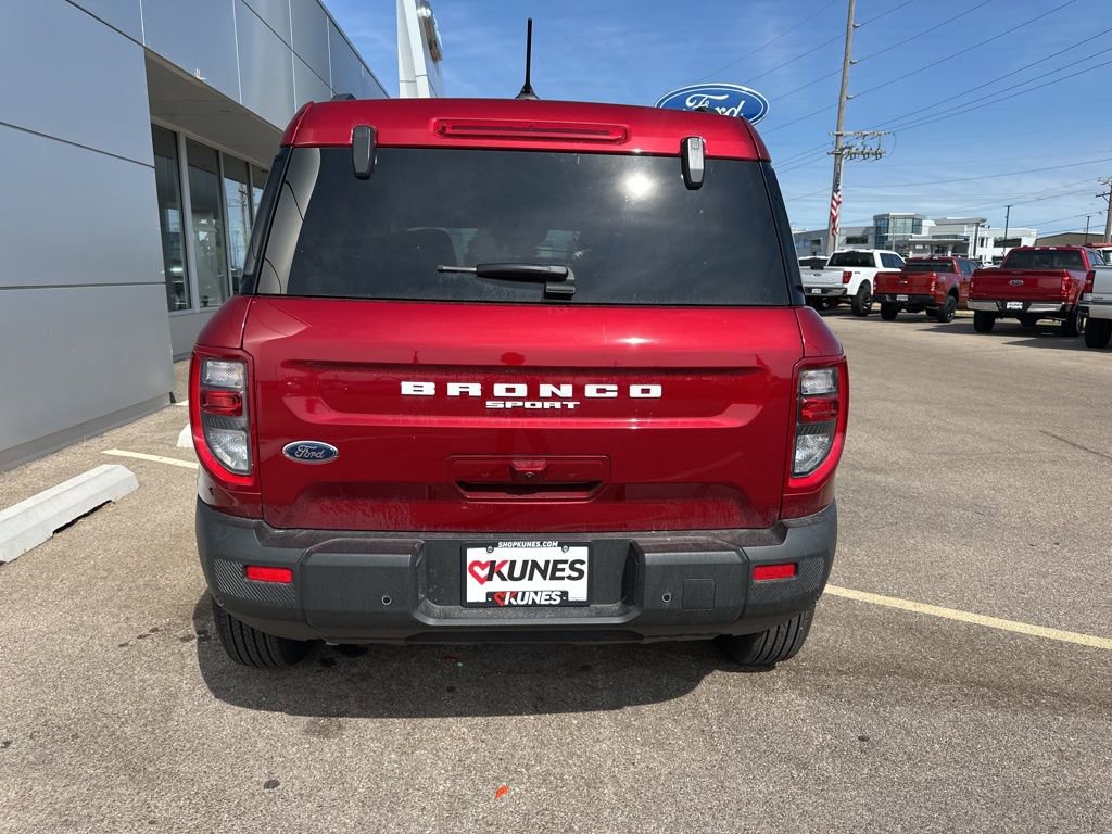 New 2025 Ford Bronco Sport Big Bend w/ Convenience Package image 11