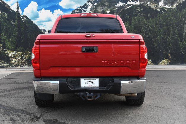 Used 2016 Toyota Tundra SR5 image 10