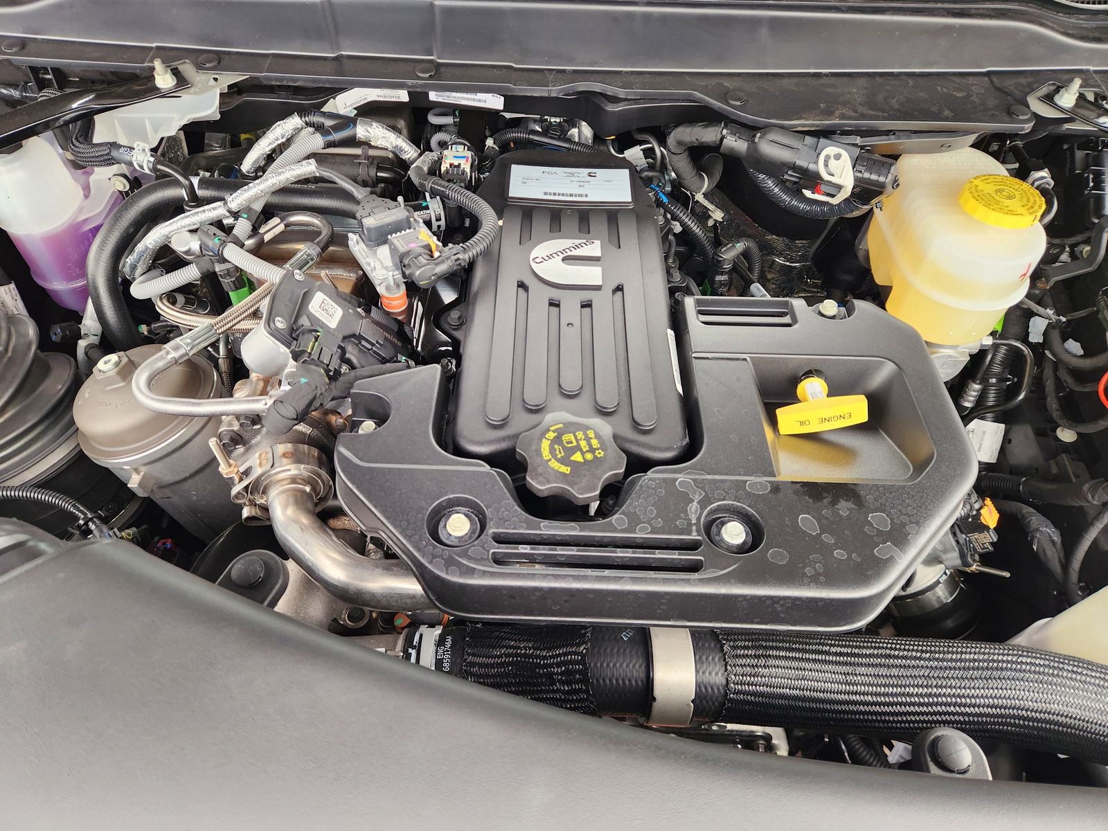 New 2026 RAM 3500 Tradesman image 23