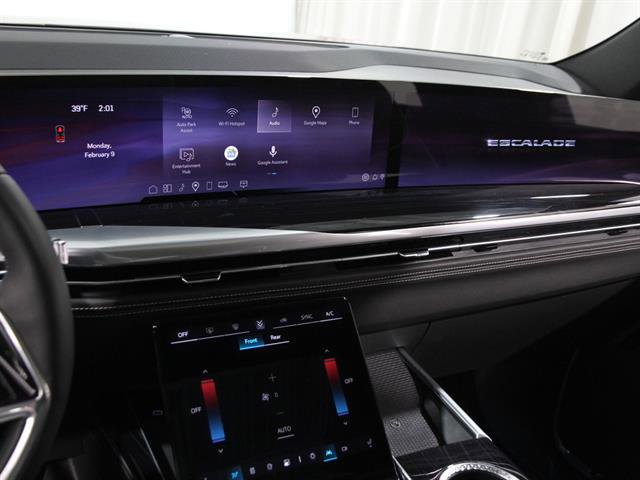 Certified 2025 Cadillac Escalade Sport w/ LPO, ONYX Package image 10