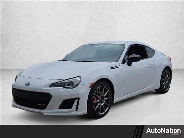 Used 2020 Subaru BRZ tS image 1