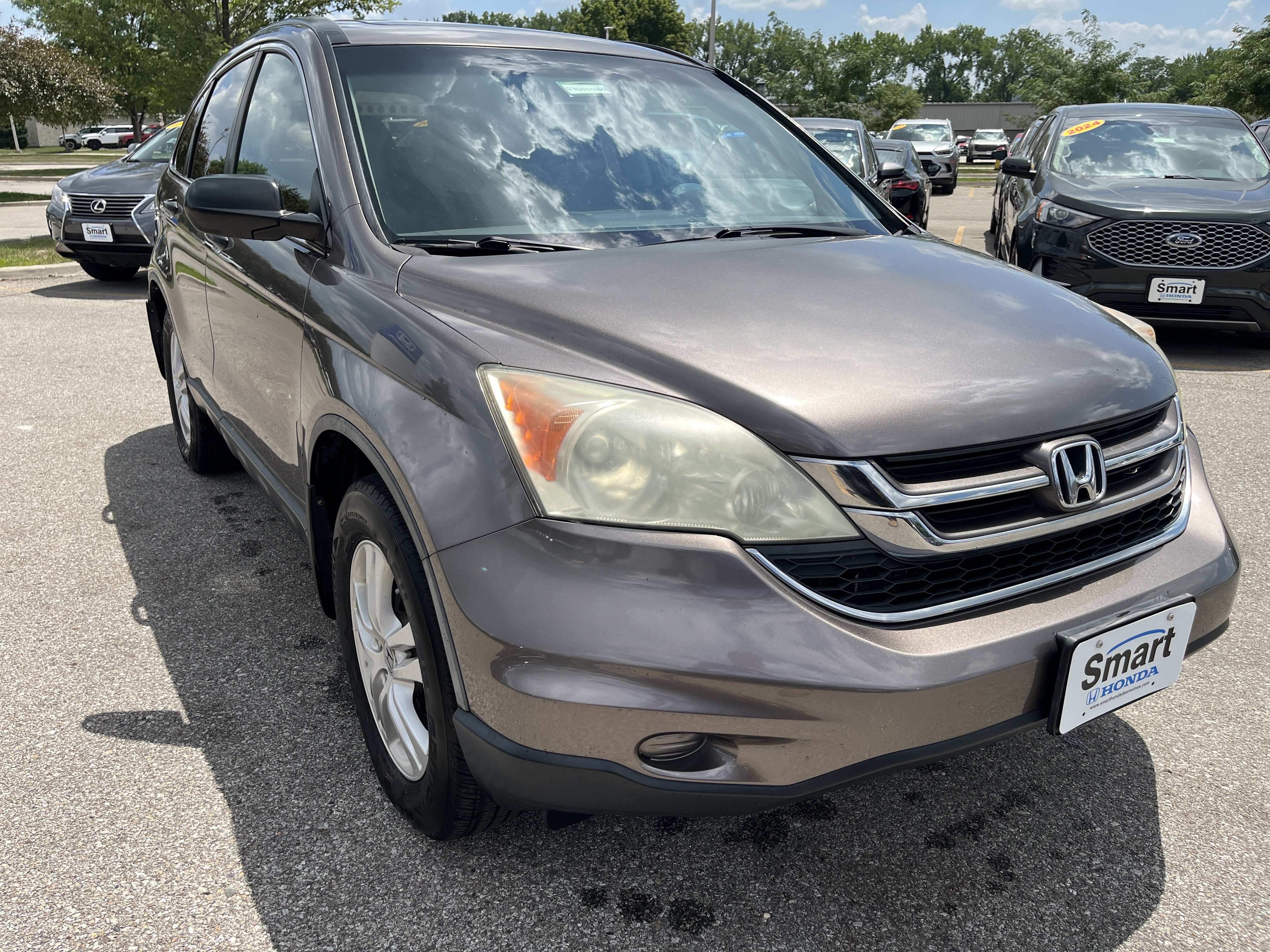Used 2011 Honda CR-V EX image 3