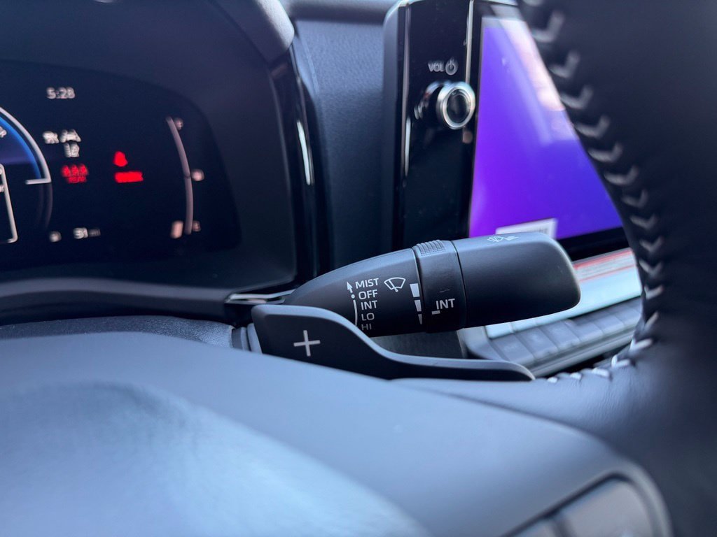 New 2026 Toyota Camry Hybrid AWD/4WD image 16
