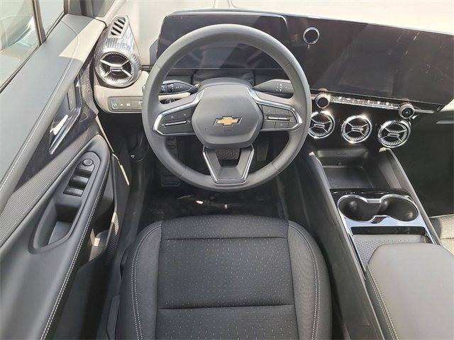 New 2025 Chevrolet Blazer EV LT image 16