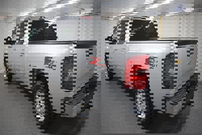 Used 2012 Chevrolet Silverado 1500 LT w/ All-Star Edition image 4