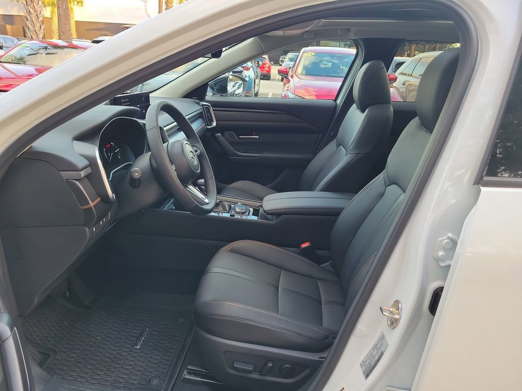 Certified 2026 MAZDA CX-50 AWD 2.5 S w/ Weather Package image 2